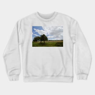 Rural Northumberland 3 Crewneck Sweatshirt